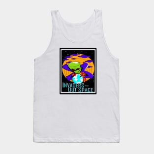 Invaders Tank Top